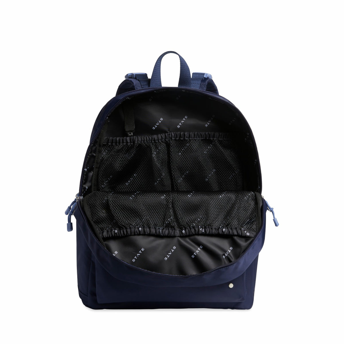 State Bags Lorimer Diaper Bag Backpack Nylon Black