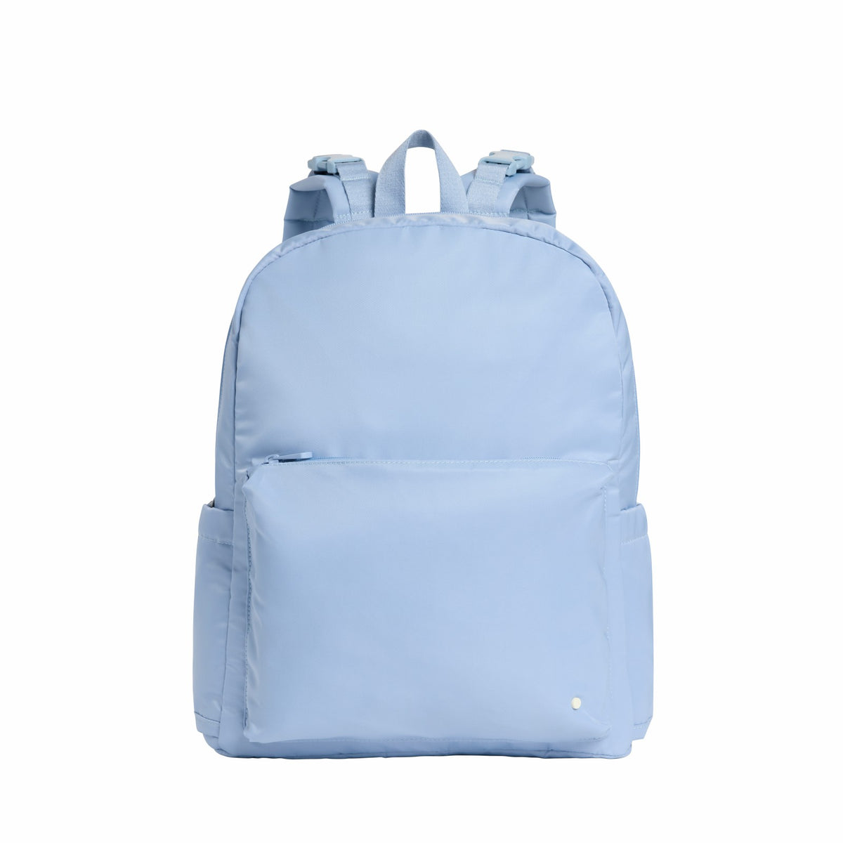 State Bags Lorimer Diaper Bag Nylon Ice Blue