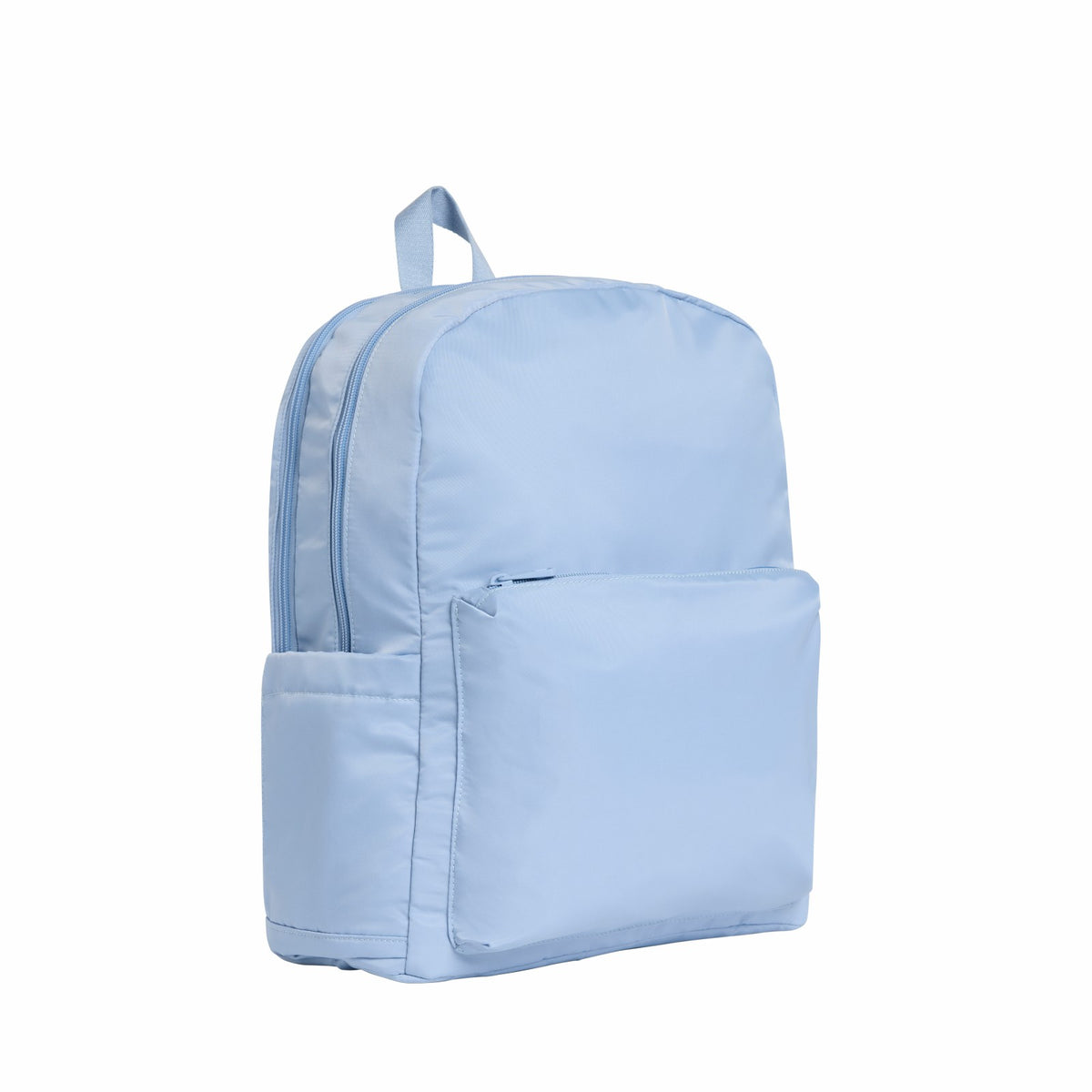 State Bags Lorimer Diaper Bag Nylon Ice Blue