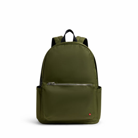 State Bags Lorimer Backpack Nylon Olive