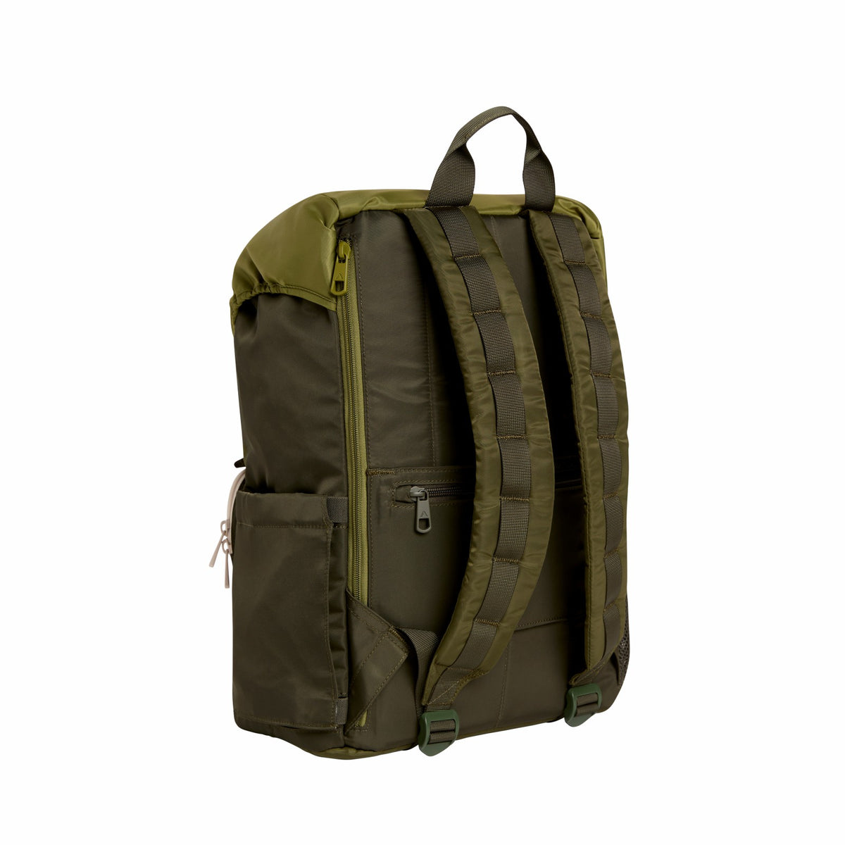 State Bags Grove Rucksack Nylon Olive
