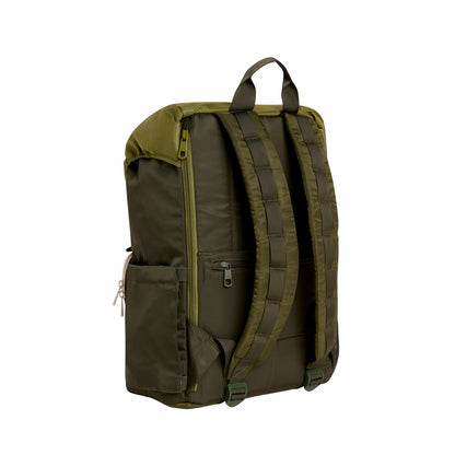 State Bags Grove Rucksack Nylon Olive