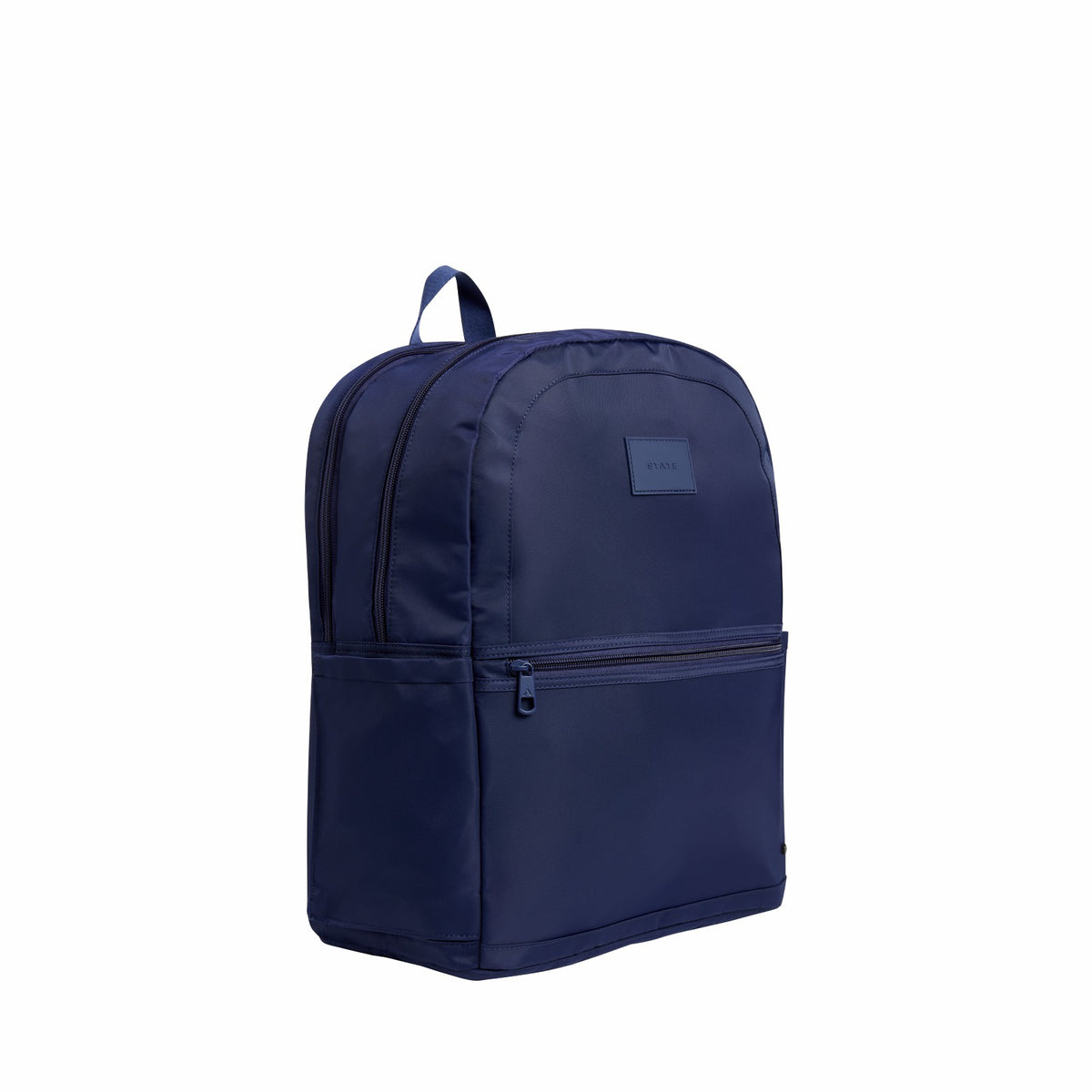 State Bags Kane Double Pocket Large Backpack Nylon Nylon