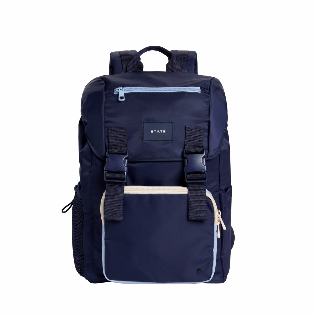 State Bags Grove Rucksack Nylon Navy