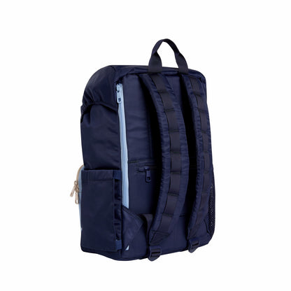 State Bags Grove Rucksack Nylon Navy
