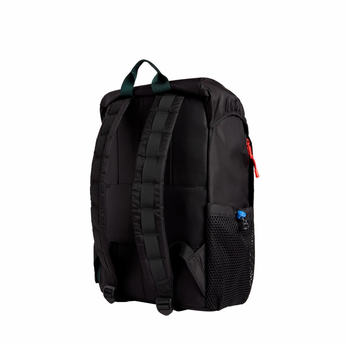 State Bags Grove Rucksack Nylon Black
