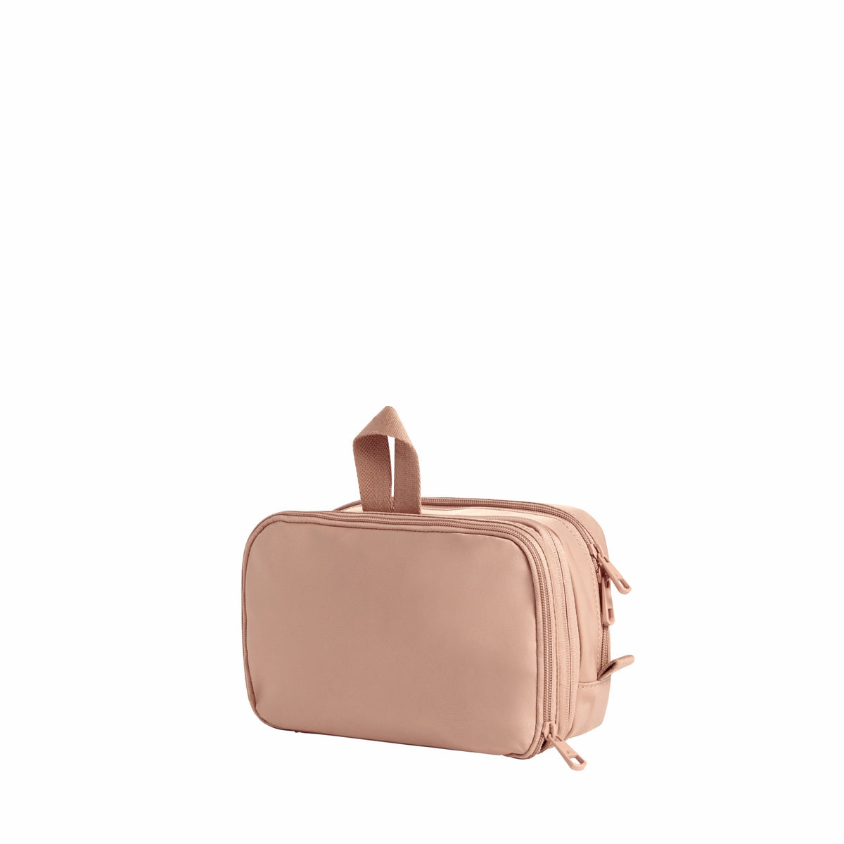 State Bags Hart Dopp Kit Nylon Latte