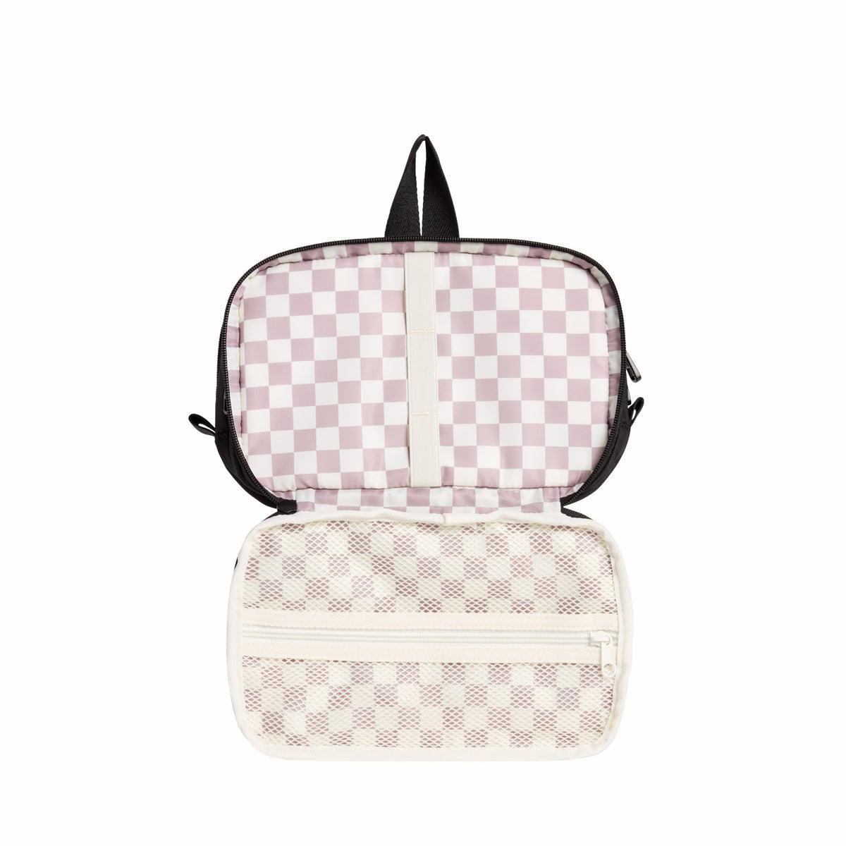State Bags Hart Dopp Kit Nylon Latte
