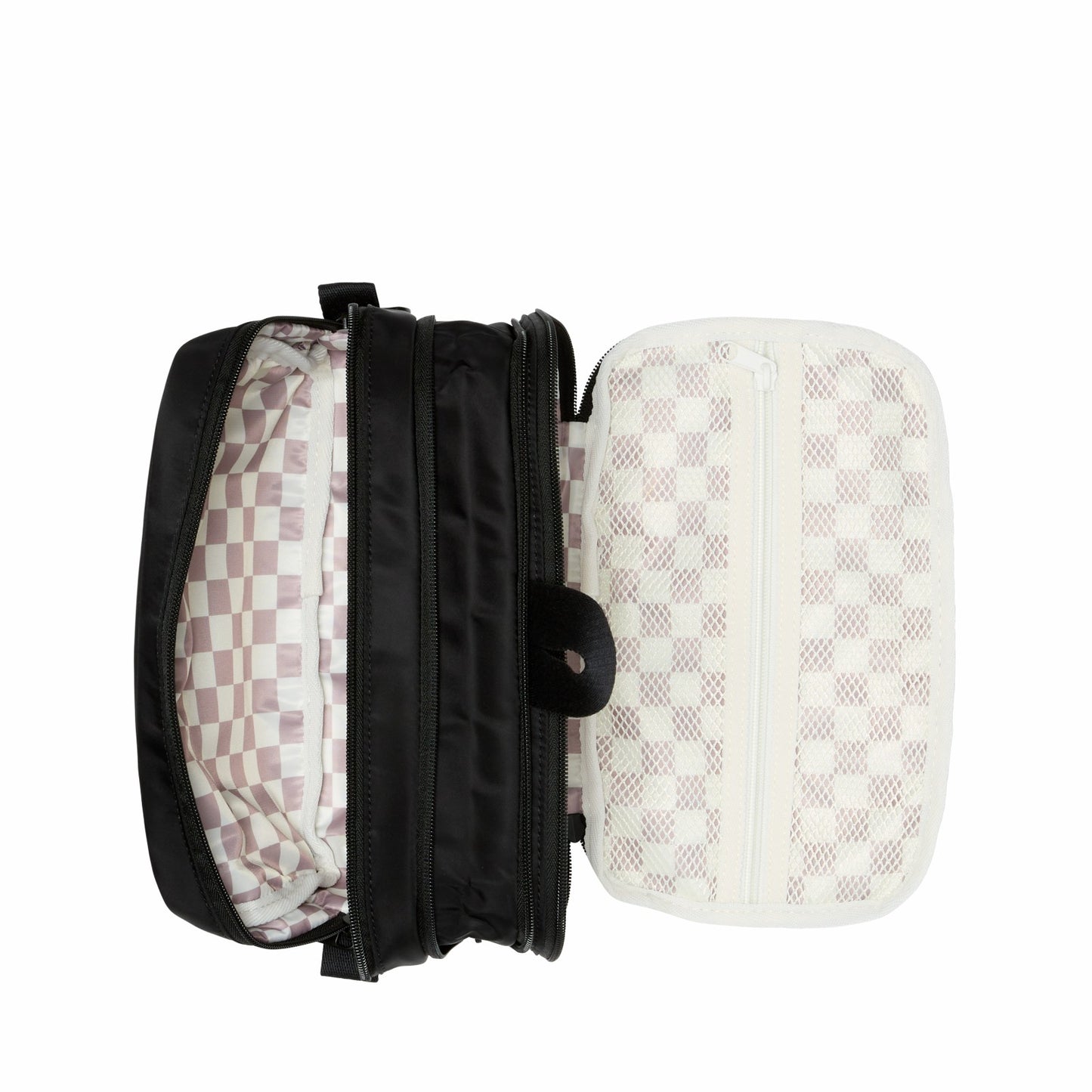 State Bags Hart Dopp Kit Nylon Black