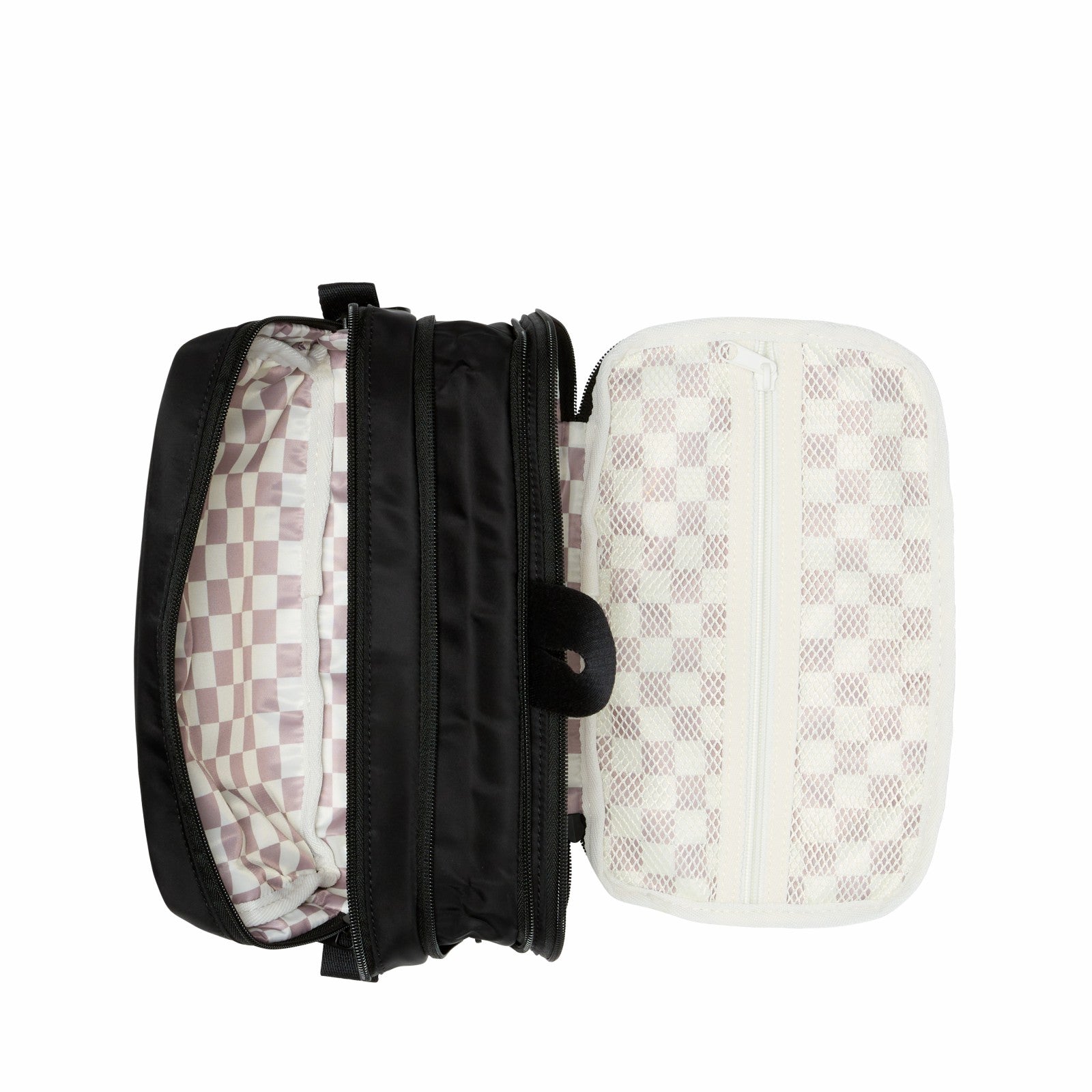 State Bags Hart Dopp Kit Nylon Black