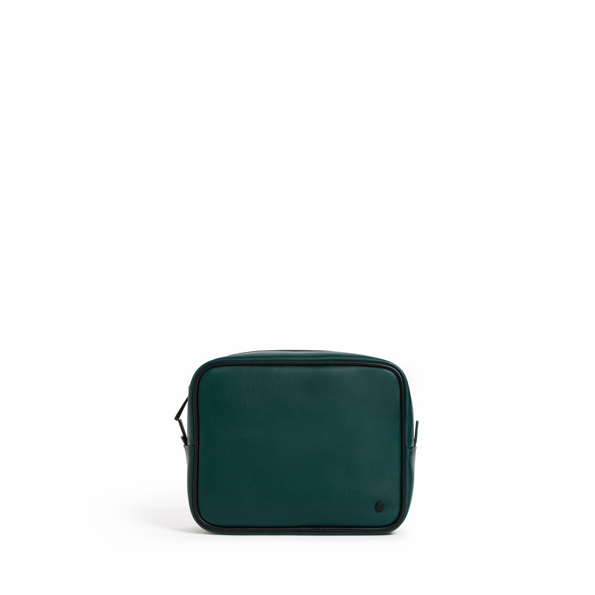 State Bags Travel Pouch Set of Two Vegan Leather Olive