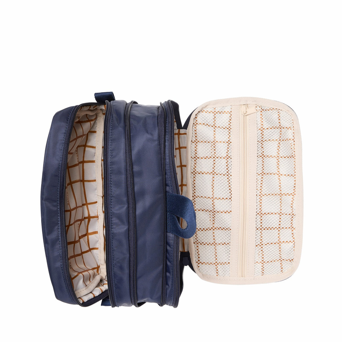 State Bags Hart Dopp Kit Nylon Navy