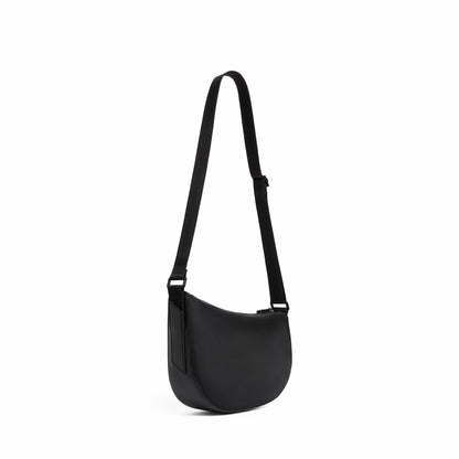 State Bags Luna Mini Crossbody Recycled Nylon Black