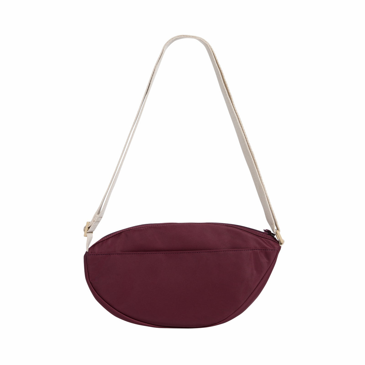 State Bags Willow Crossbody Recycled Nylon Burgundy