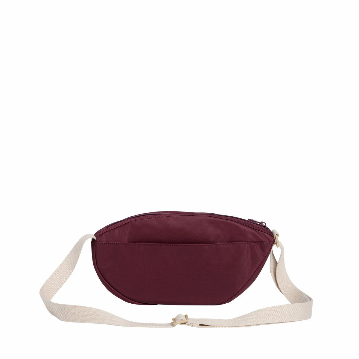 State Bags Willow Crossbody Recycled Nylon Burgundy