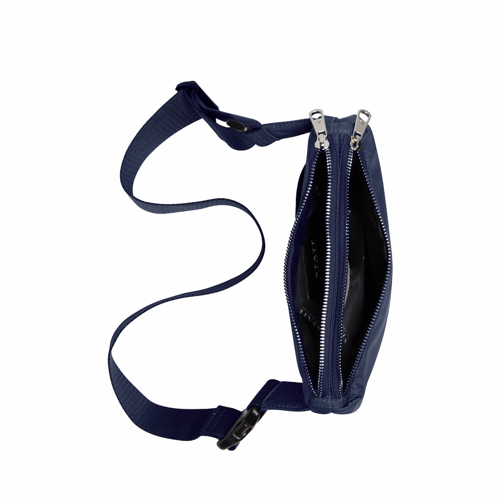 State Bags Lorimer Fanny Pack Nylon Dark Navy