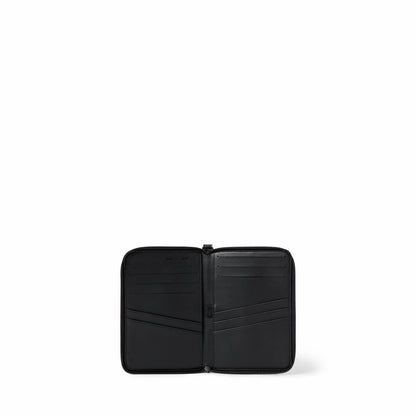 State Bags Passport Holder Vegan Leather Brown