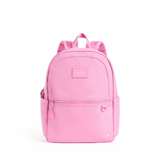 State Bags Kane Kids Backpack Recycled Polycanvas Pink
