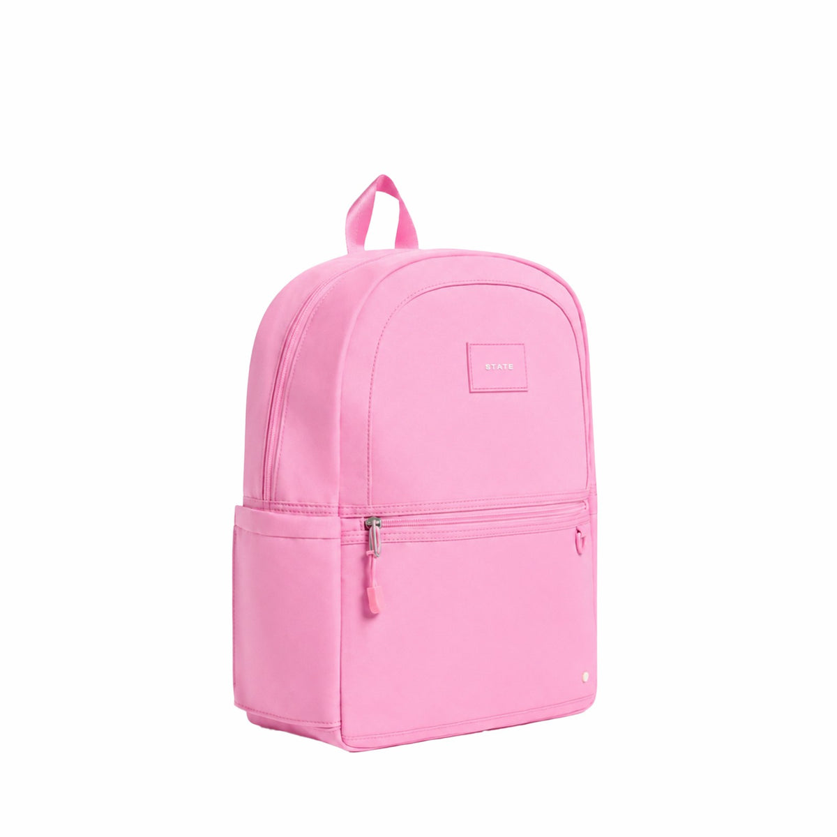 State Bags Kane Kids Backpack Recycled Polycanvas Pink