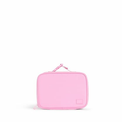 State Bags Rodgers Lunch Box Recycled Poly Canvas Pink