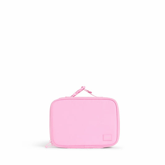 State Bags Rodgers Lunch Box Recycled Poly Canvas Pink