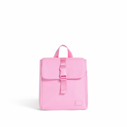 State Bags Richmond Lunch Box Nylon Pink