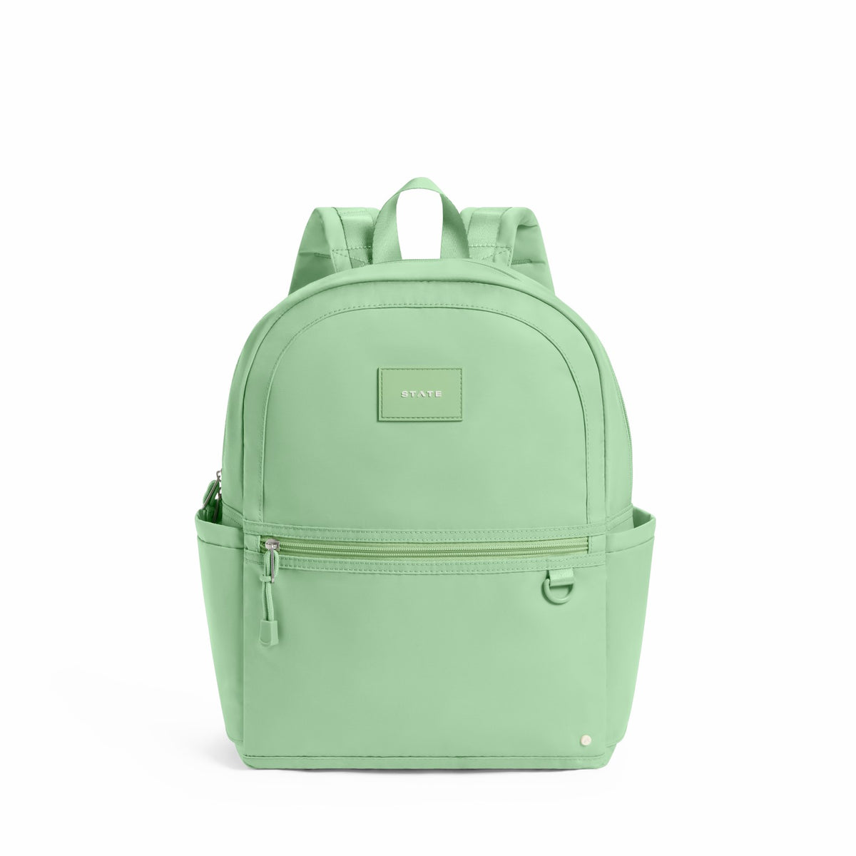 State Bags Kane Kids Backpack Nylon Green
