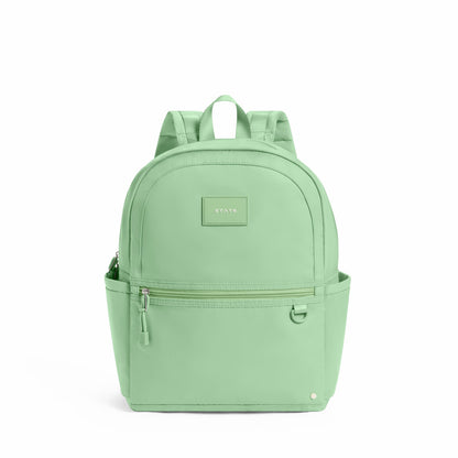 State Bags Kane Kids Backpack Nylon Green