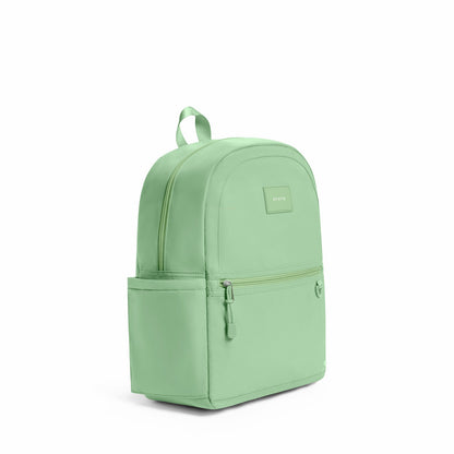 State Bags Kane Kids Backpack Nylon Green