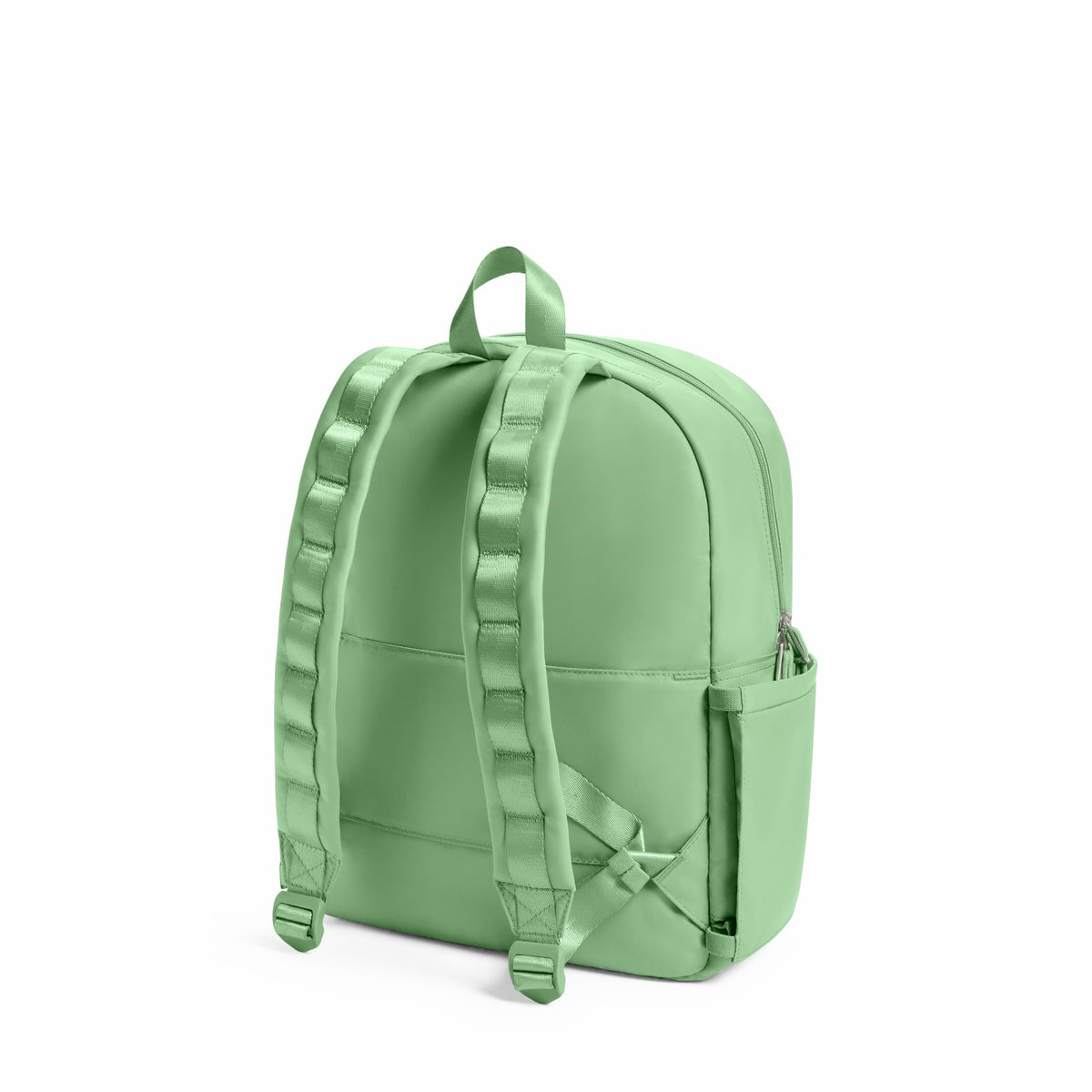 State Bags Kane Kids Backpack Nylon Green