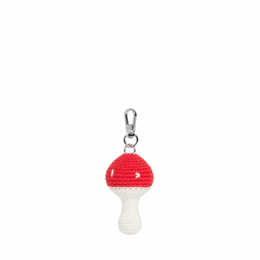 State Bags Mushroom 3D Charm