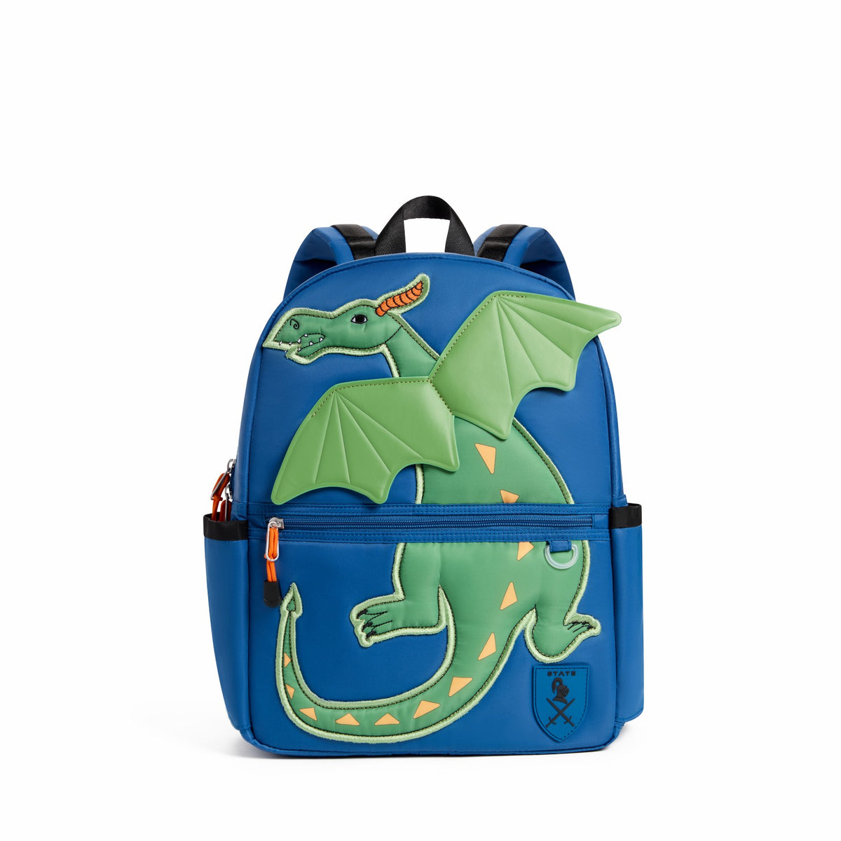 State Bags Kane Kids Travel Backpack Dragon