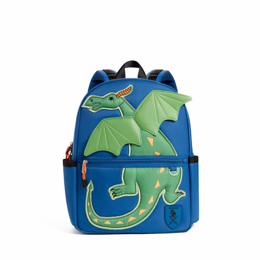 State Bags Kane Kids Travel Backpack Dragon