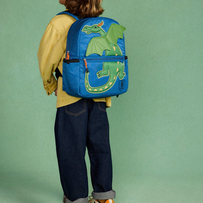 State Bags Kane Kids Travel Backpack Dragon