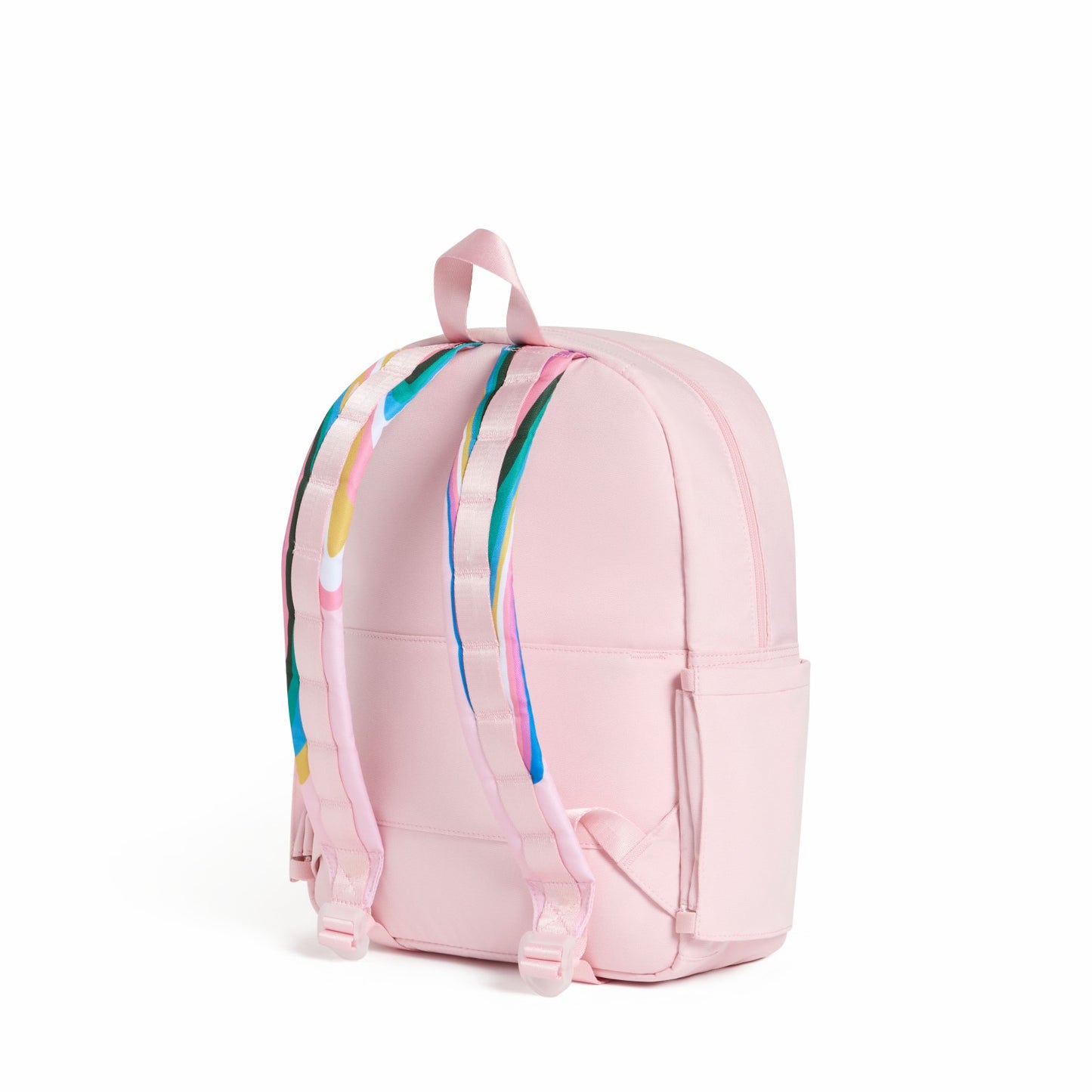 State Bags Kane Kids Backpack Polyester Canvas Paint Wave