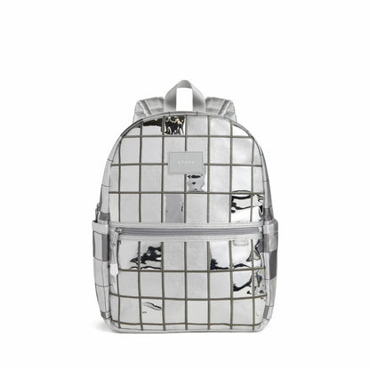State Bags Kane Kids Backpack Metallic Discoball