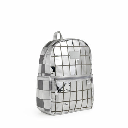State Bags Kane Kids Backpack Metallic Discoball