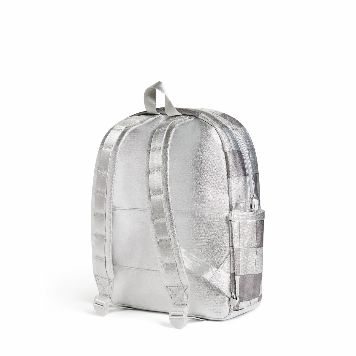 State Bags Kane Kids Backpack Metallic Discoball