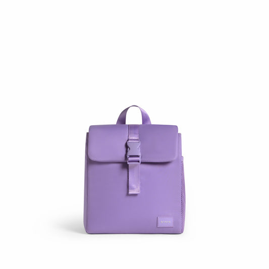 State Bags STATE Bags Richmond Lunch Box Nylon Purple