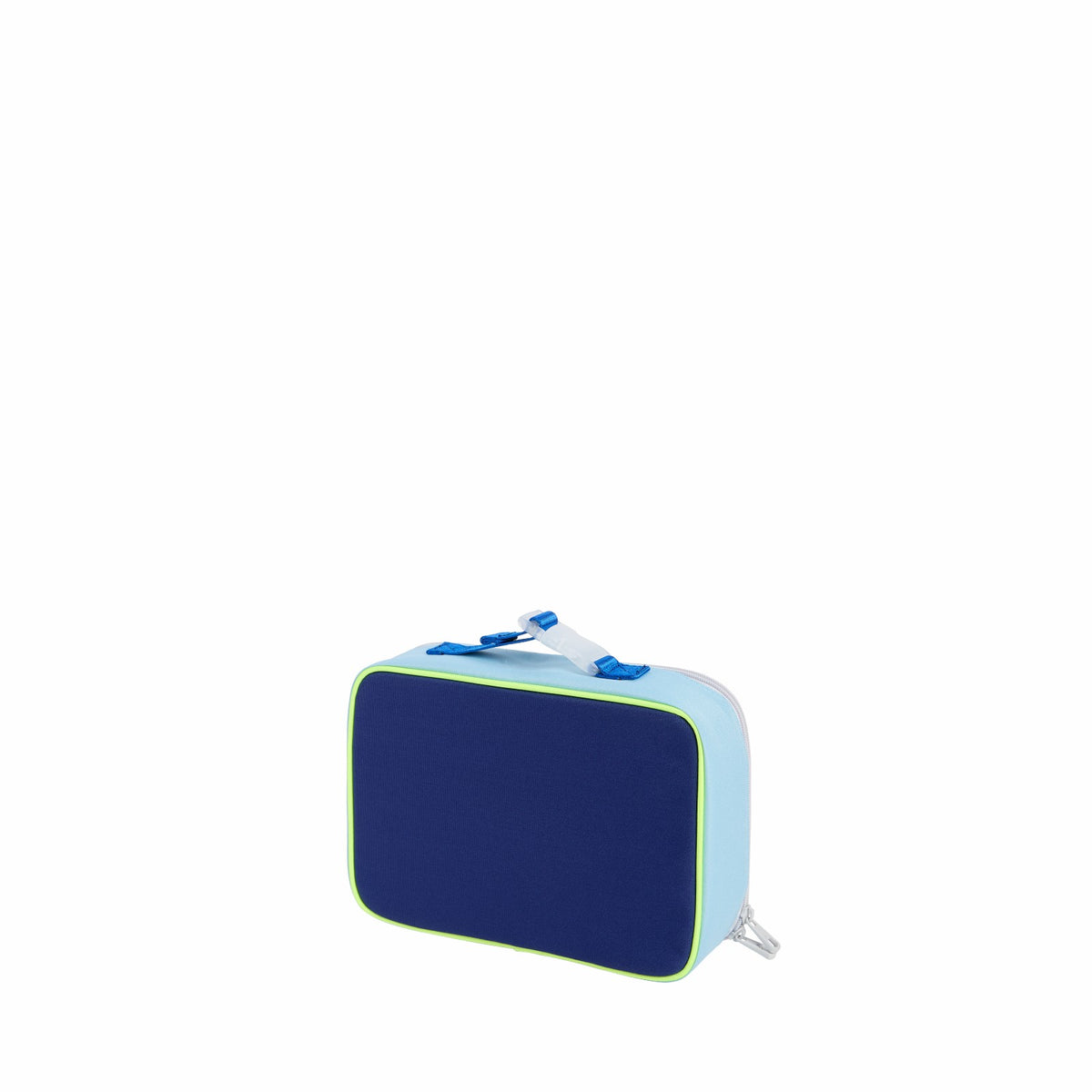 State Bags Rodgers Lunch Box Color Block Navy/Neon