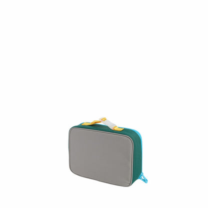 State Bags STATE Bags Insulated Lunch Box - Rodgers in Green/Navy