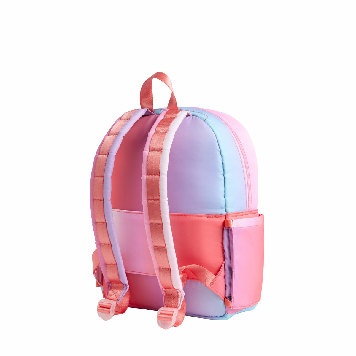 State Bags Kane Kids Backpack Nylon Puffer Sunset