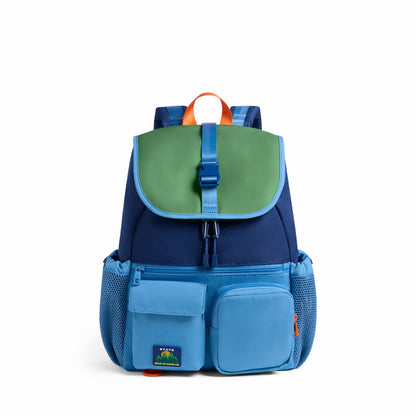 State Bags Charlie Rucksack Recycled Polyester Canvas