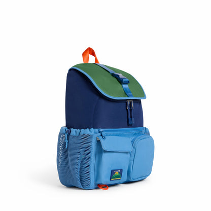 State Bags Charlie Rucksack Recycled Polyester Canvas