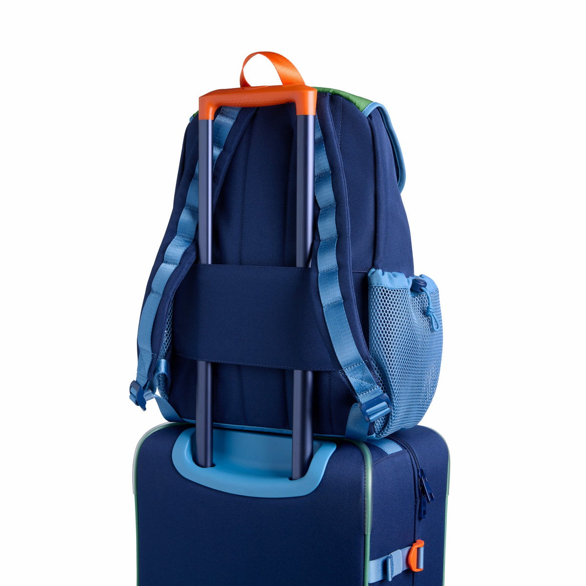 State Bags Charlie Rucksack Recycled Polyester Canvas