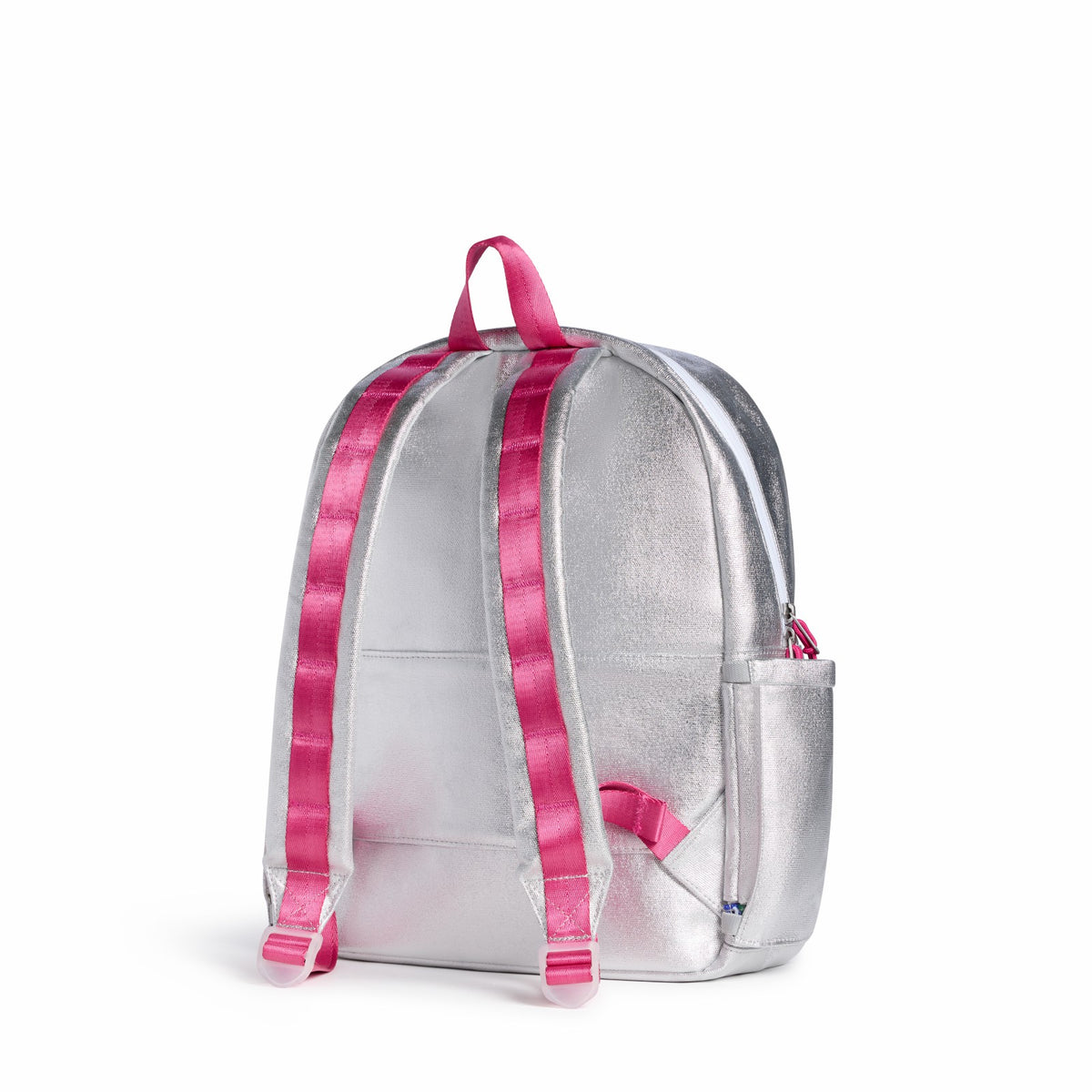 State Bags Kane Kids Metallic Happy Fuzzy Hearts