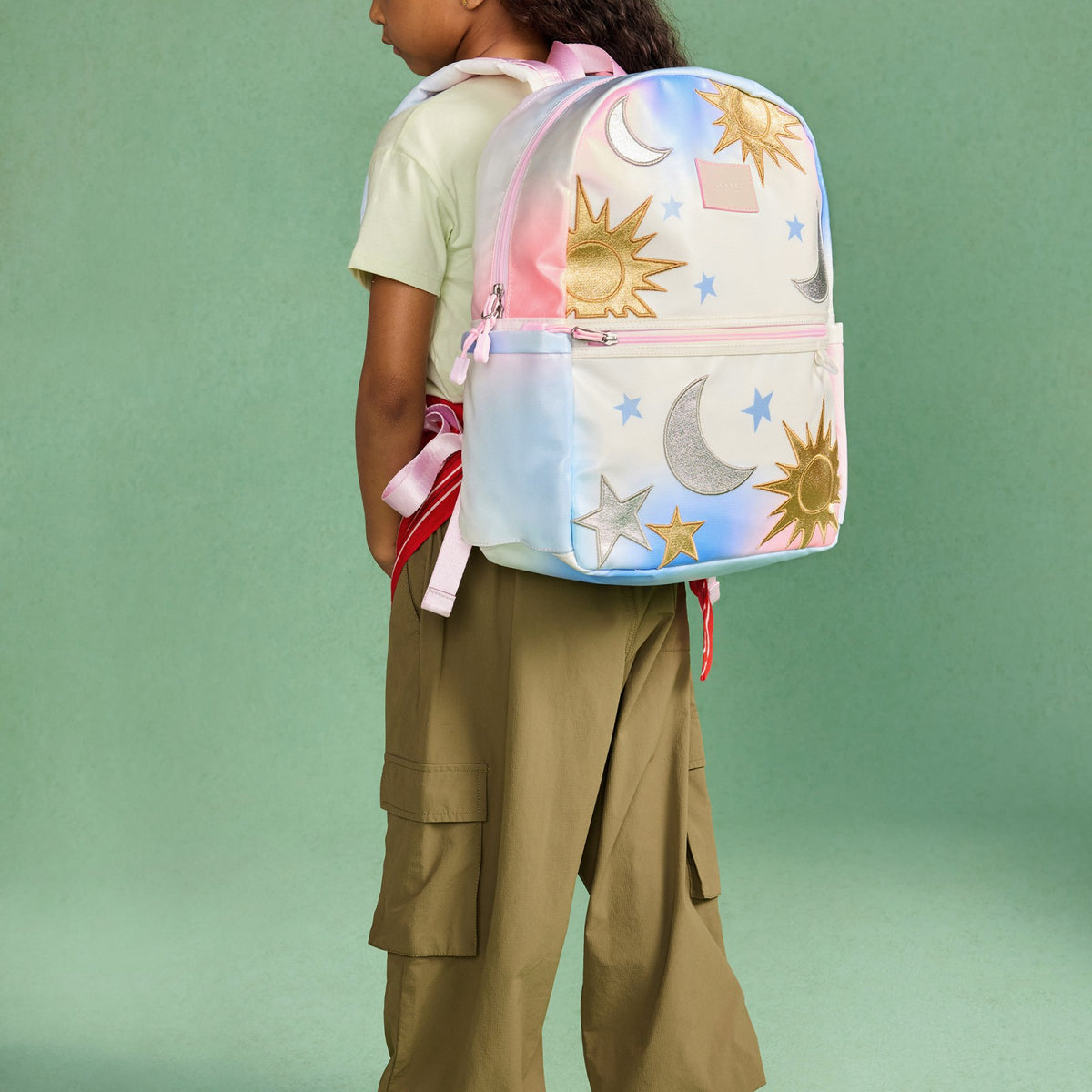 State Bags Kane Kids Metallic Celestial