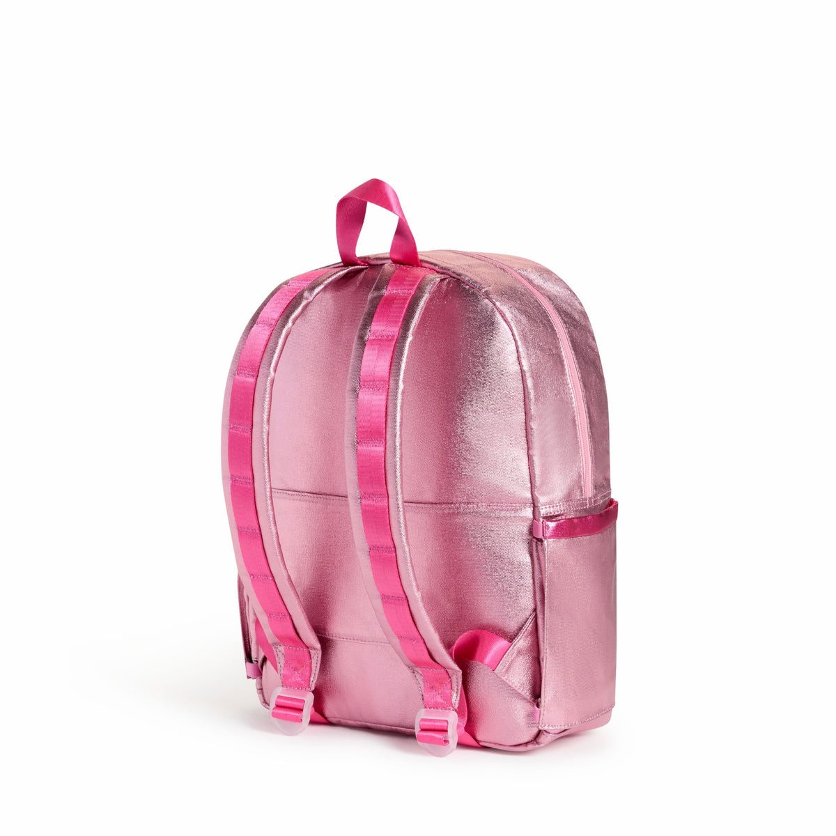 State Bags Kane Kids Backpack Metallic Patchwork Bows