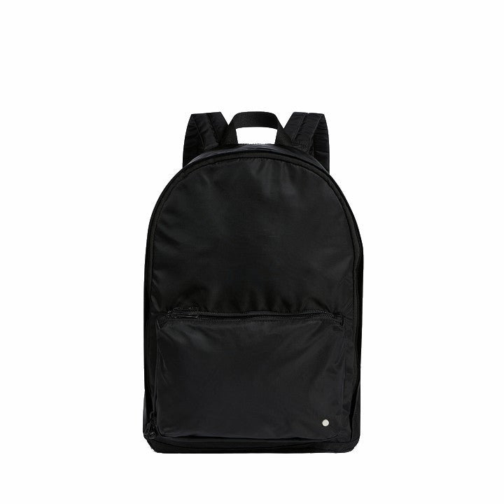 State Bags Lorimer Nylon Backpack Black/Black