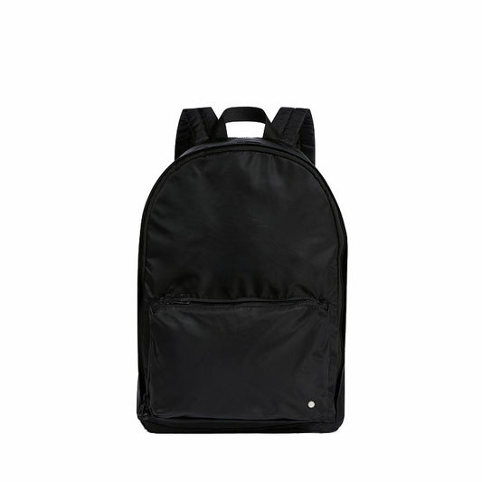State Bags Lorimer Nylon Backpack Black/Black
